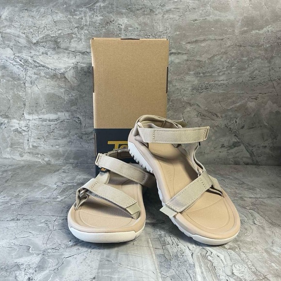 Teva Women's Hurricane XLT 2 Sandal Sesame - Picture 6 of 6